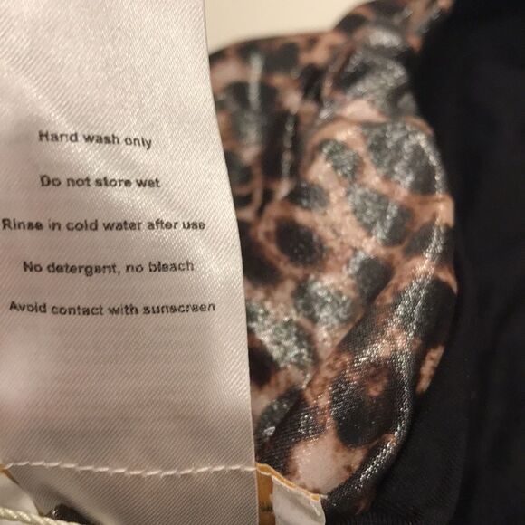 Anthropologie X Normaillot Icon one piece Swimsuit size XS - Picture 12 of 13